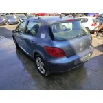 PEUGEOT 307 (S1) PEUGEOT 307 (S1) '2014 2.0 16V HDI FAP CAT (RHR / DW10BTED4) GRIS OSCURO 2001