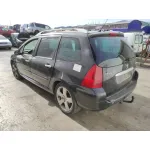 PEUGEOT 307 BREAK/SW (S2) PEUGEOT 307 BREAK/SW (S2) '2007 2.0 16V HDI FAP CAT (RHR / DW10BTED4) NEGRO 2005