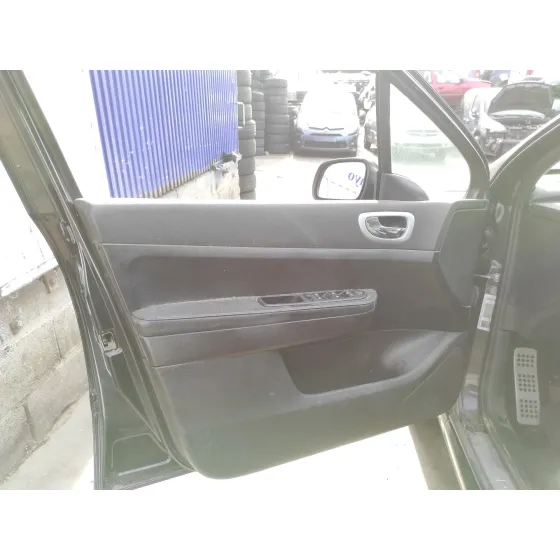 PEUGEOT 307 BREAK/SW (S2) '2007 2.0 16V HDI FAP CAT (RHR / DW10BTED4) NEGRO