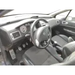 PEUGEOT 307 BREAK/SW (S2) PEUGEOT 307 BREAK/SW (S2) '2007 2.0 16V HDI FAP CAT (RHR / DW10BTED4) NEGRO 2005