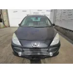 PEUGEOT 307 BREAK/SW (S2) PEUGEOT 307 BREAK/SW (S2) '2007 2.0 16V HDI FAP CAT (RHR / DW10BTED4) NEGRO 2005