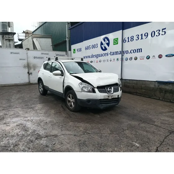 Nissan QASHQAI I (J10, NJ10) 2007