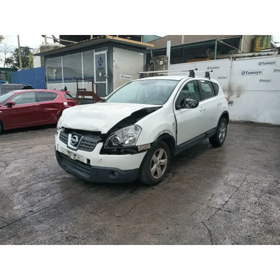 Nissan QASHQAI I (J10, NJ10) 2007