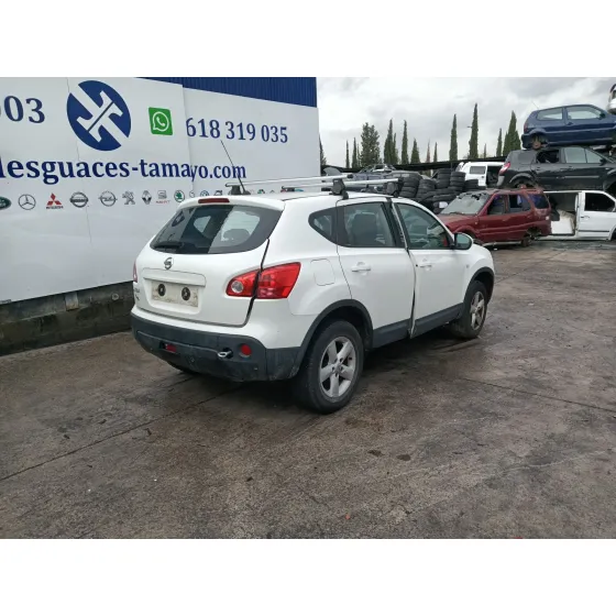 Nissan QASHQAI I (J10, NJ10) 2007