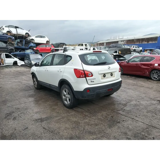 Nissan QASHQAI I (J10, NJ10) 2007