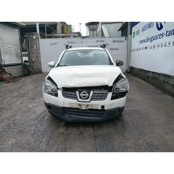 Nissan QASHQAI I (J10, NJ10) 2007