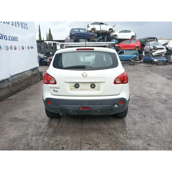 Nissan QASHQAI I (J10, NJ10) 2007