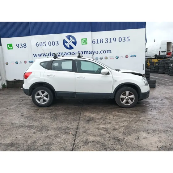 Nissan QASHQAI I (J10, NJ10) 2007