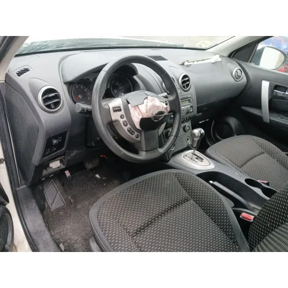 Nissan QASHQAI I (J10, NJ10) 2007