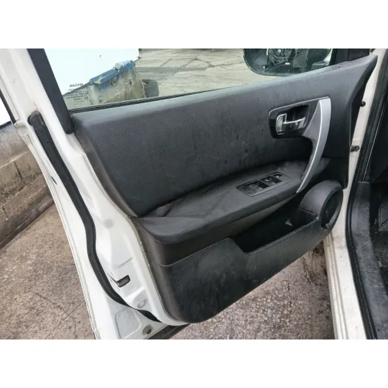 Nissan QASHQAI I (J10, NJ10) 2007