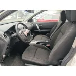 NISSAN QASHQAI I (J10, NJ10)  2007