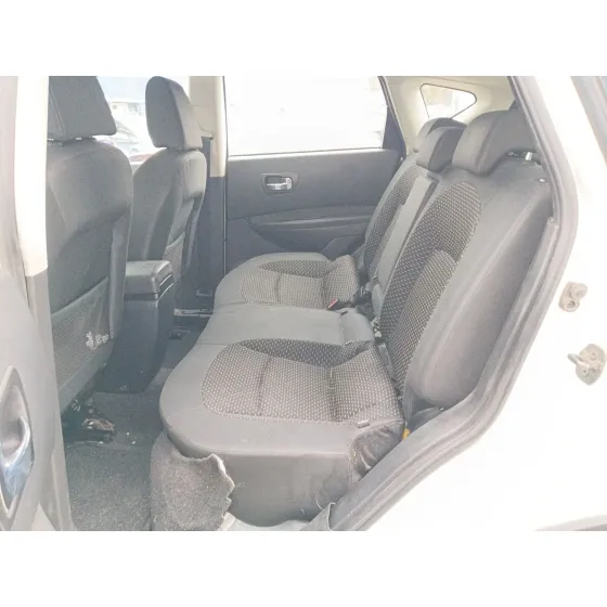 Nissan QASHQAI I (J10, NJ10) 2007