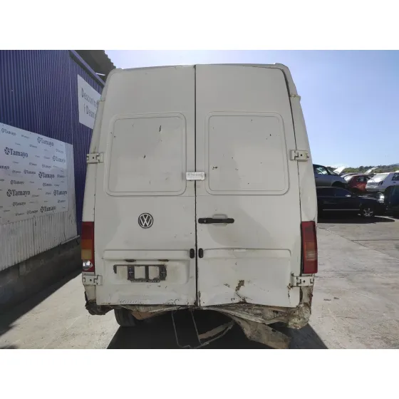 VOLKSWAGEN LT CAJA CERRADA / COMBI '2000 2.4 TURBODIESEL (DV) BLANCO
