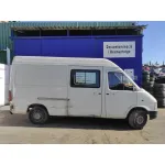 VOLKSWAGEN LT CAJA CERRADA / COMBI VOLKSWAGEN LT CAJA CERRADA / COMBI '2000 2.4 TURBODIESEL (DV) BLANCO 1979