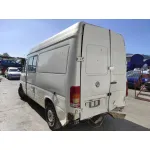 VOLKSWAGEN LT CAJA CERRADA / COMBI VOLKSWAGEN LT CAJA CERRADA / COMBI '2000 2.4 TURBODIESEL (DV) BLANCO 1979