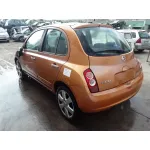 NISSAN MICRA (K12E) NISSAN MICRA (K12E) '2005 1.2 CAT MARRON 2002