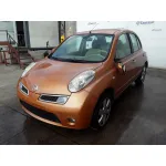 NISSAN MICRA (K12E) NISSAN MICRA (K12E) '2005 1.2 CAT MARRON 2002