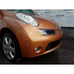 NISSAN MICRA (K12E) NISSAN MICRA (K12E) '2005 1.2 CAT MARRON 2002