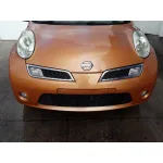 NISSAN MICRA (K12E) NISSAN MICRA (K12E) '2005 1.2 CAT MARRON 2002