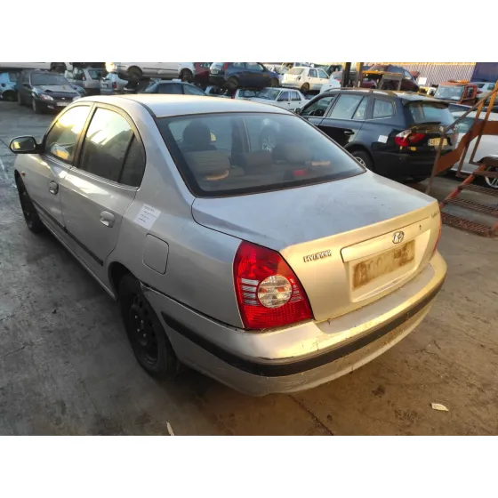 HYUNDAI ELANTRA (XD) '2004 2.0 CRDI CAT PLATA