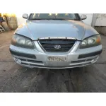 HYUNDAI ELANTRA (XD) HYUNDAI ELANTRA (XD) '2004 2.0 CRDI CAT PLATA 2000