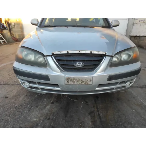 HYUNDAI ELANTRA (XD) '2004 2.0 CRDI CAT PLATA