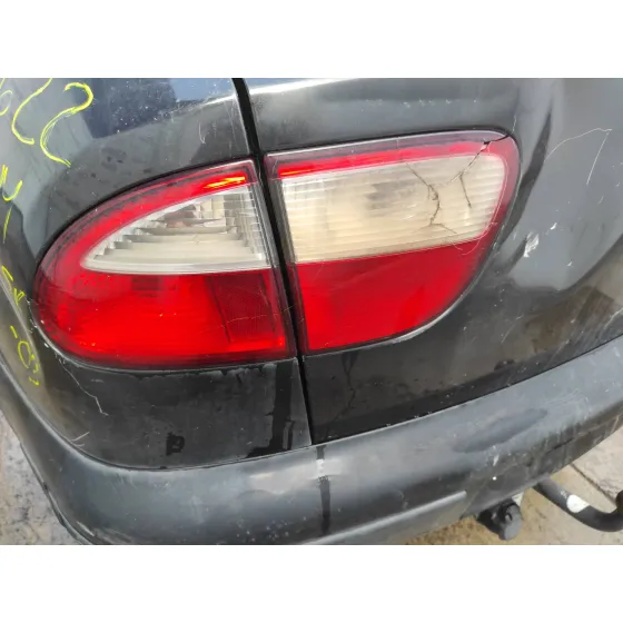 SEAT LEON (1M1) '2003 1.9 TDI NEGRO