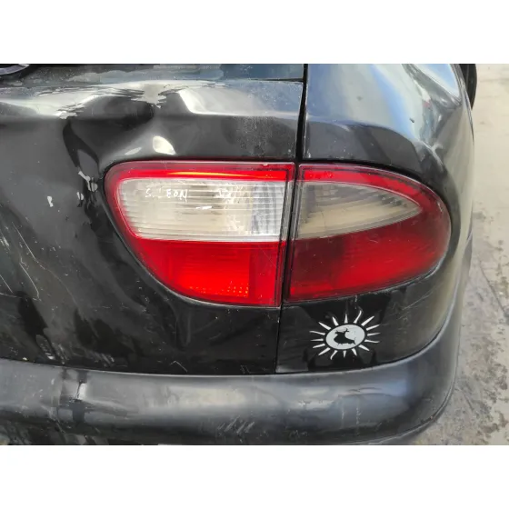 SEAT LEON (1M1) '2003 1.9 TDI NEGRO