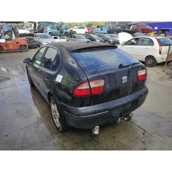 SEAT LEON (1M1) '2003 1.9 TDI NEGRO