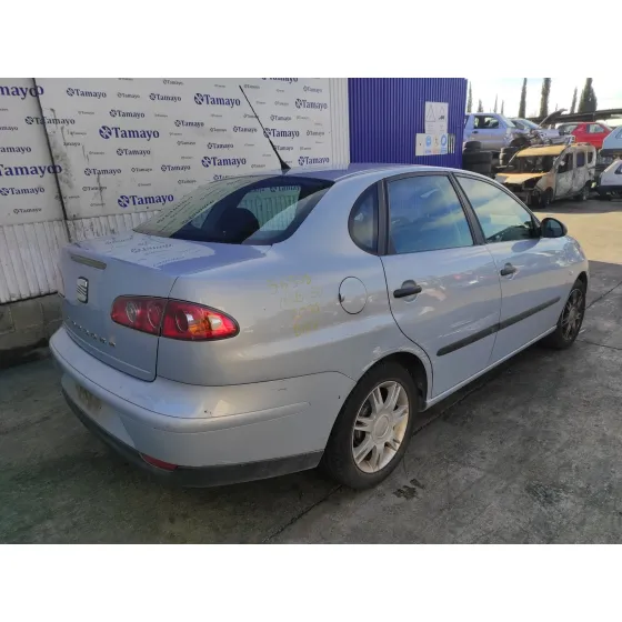 SEAT CORDOBA BERLINA (6L2) '2006 1.4 TDI PLATA