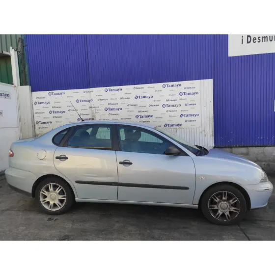 SEAT CORDOBA BERLINA (6L2) '2006 1.4 TDI PLATA