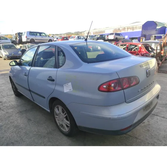 SEAT CORDOBA BERLINA (6L2) '2006 1.4 TDI PLATA