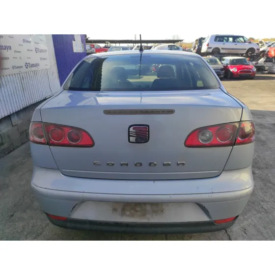 SEAT CORDOBA BERLINA (6L2) '2006 1.4 TDI PLATA