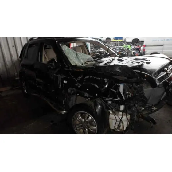 HYUNDAI TUCSON (JM) '2008 2.0 CAT NEGRO