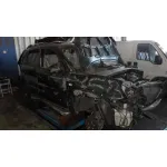 HYUNDAI TUCSON (JM) '2008 2.0 CAT NEGRO