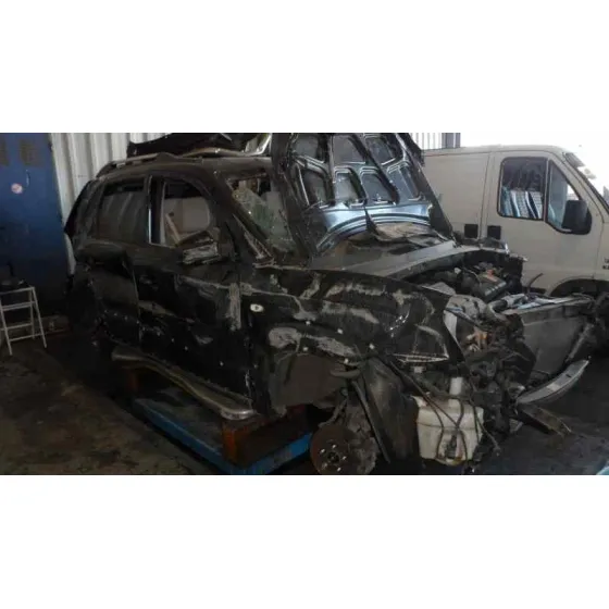 HYUNDAI TUCSON (JM) '2008 2.0 CAT NEGRO