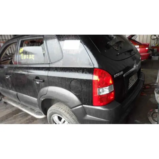 HYUNDAI TUCSON (JM) '2008 2.0 CAT NEGRO