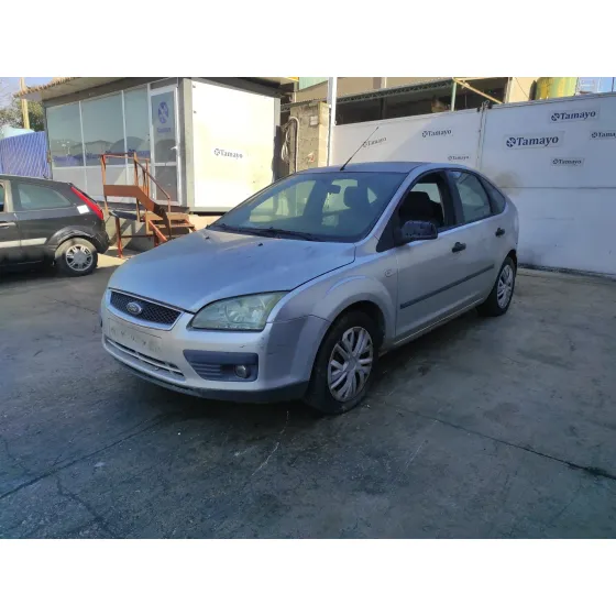 FORD FOCUS BERLINA (CAP) '2005 * PLATA