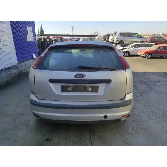 FORD FOCUS BERLINA (CAP) '2005 * PLATA