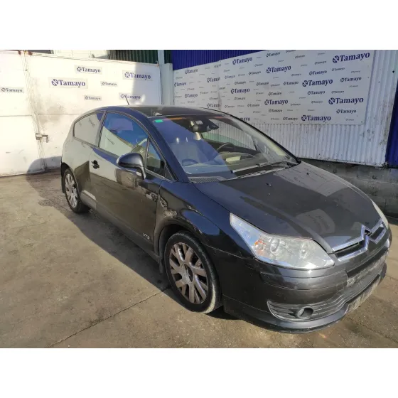 CITROEN C4 COUPE '2005 * NEGRO