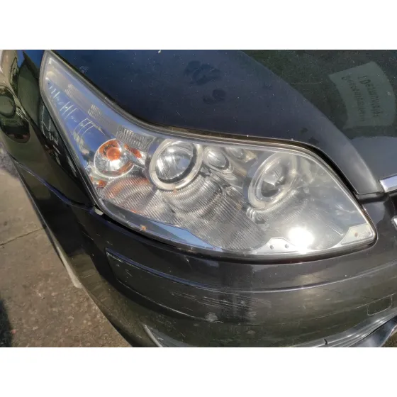 CITROEN C4 COUPE '2005 * NEGRO