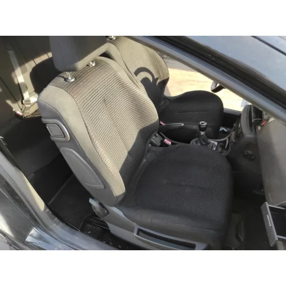 CITROEN C4 COUPE '2005 * NEGRO