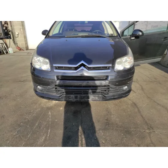 CITROEN C4 COUPE '2005 * NEGRO