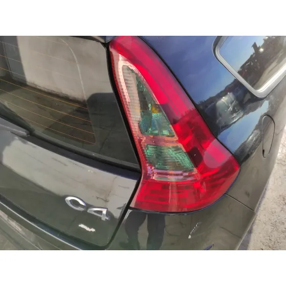 CITROEN C4 COUPE '2005 * NEGRO