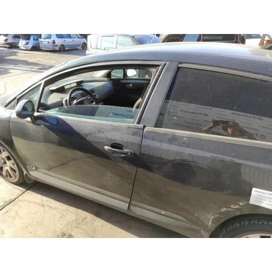 CITROEN C4 COUPE '2005 * NEGRO