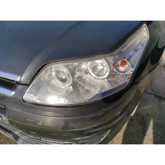 CITROEN C4 COUPE '2005 * NEGRO