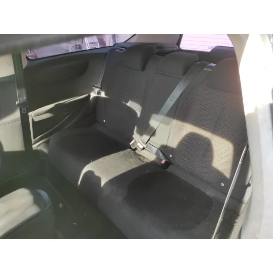 CITROEN C4 COUPE '2005 * NEGRO