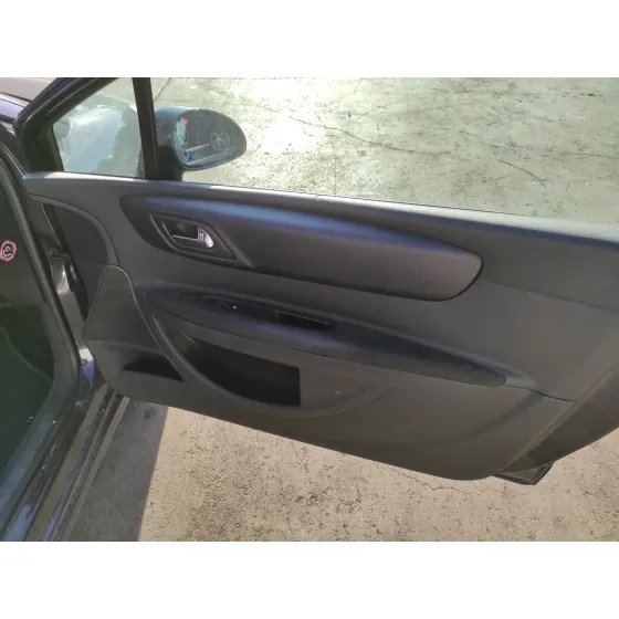 CITROEN C4 COUPE '2005 * NEGRO