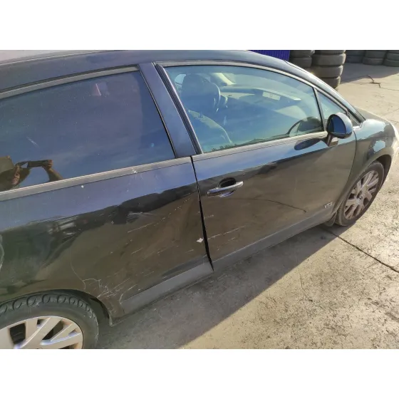 CITROEN C4 COUPE '2005 * NEGRO