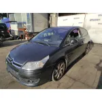 CITROEN C4 COUPE '2005 * NEGRO